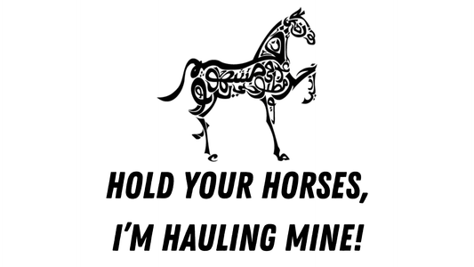 “Hauling” Float Decal