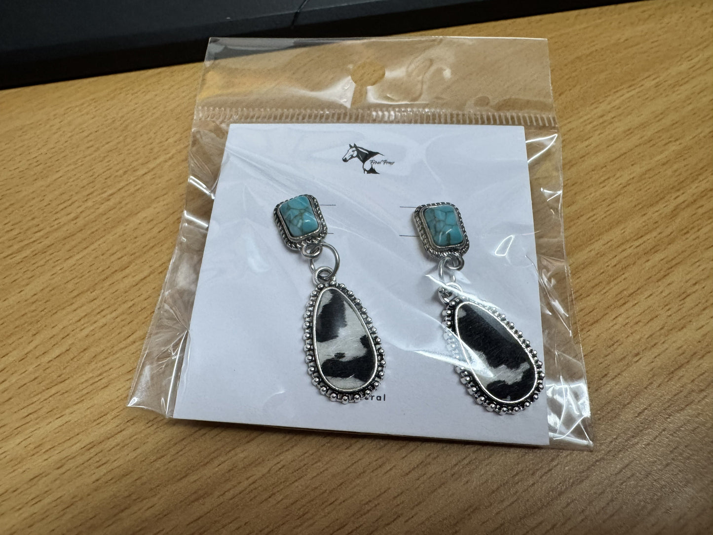 Turquoise Earrings