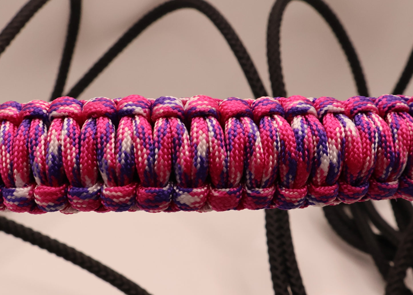 Custom Made Rope Halter