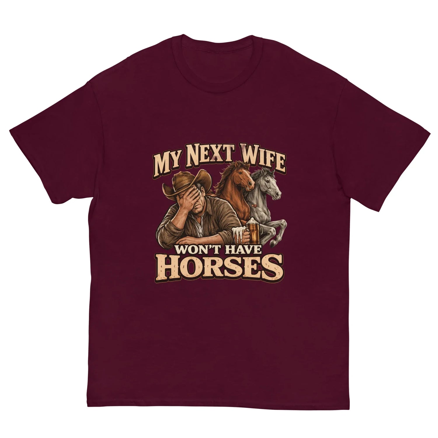 Clothing - Feral Pony