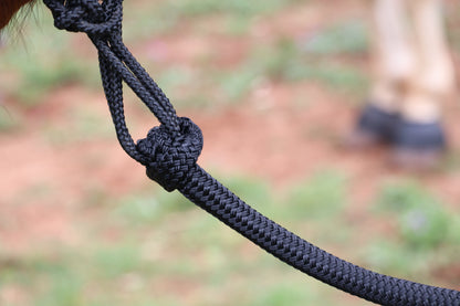 Rope Halter & Lead Bundle - Feral Pony