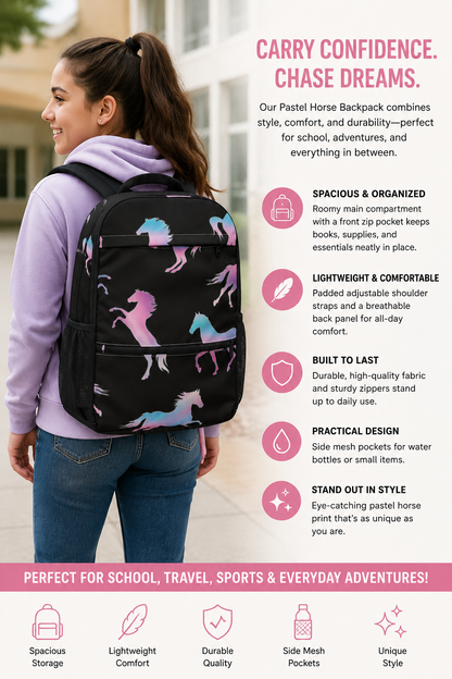 Utility backpack