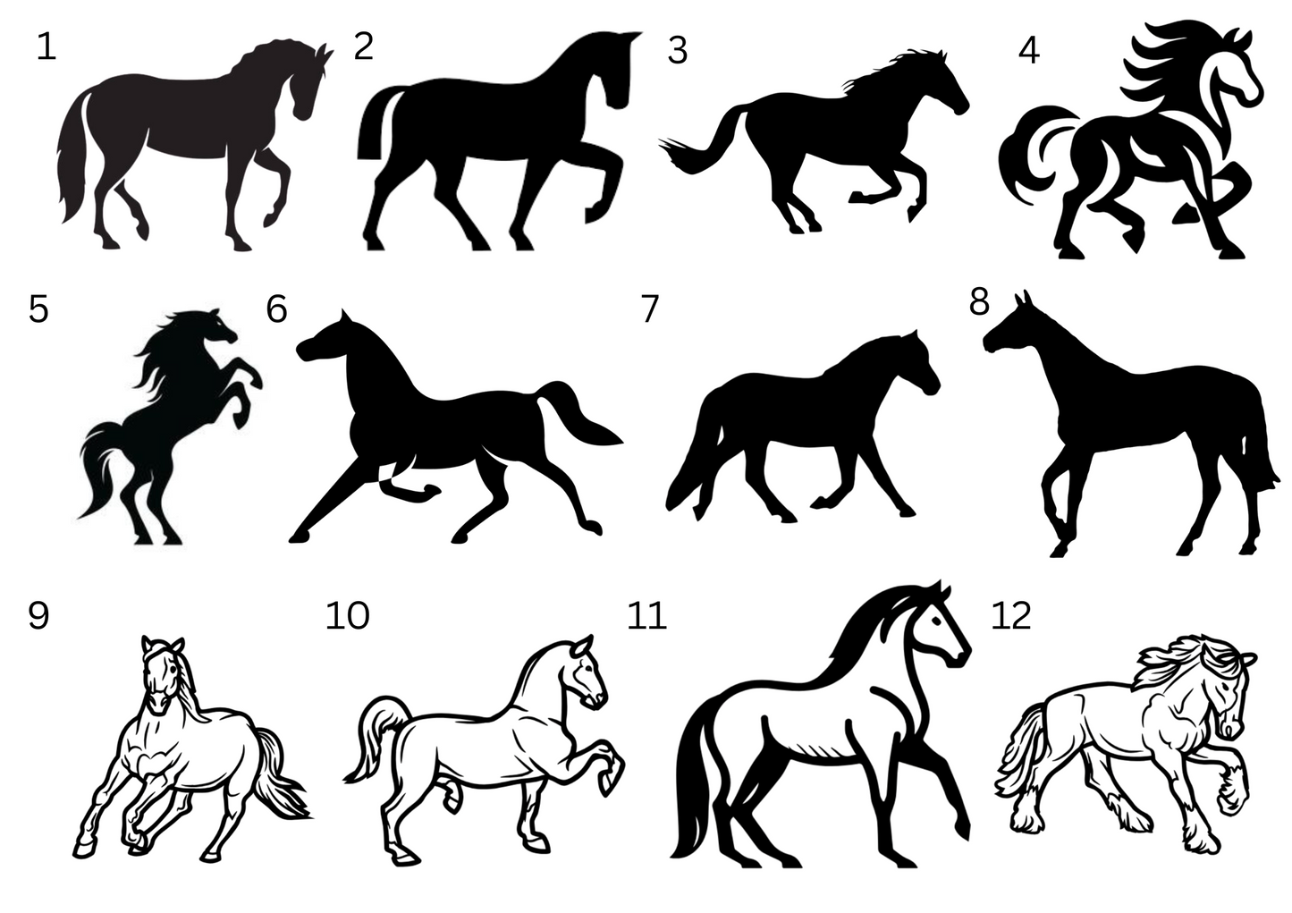 “serious injury” Float Decal