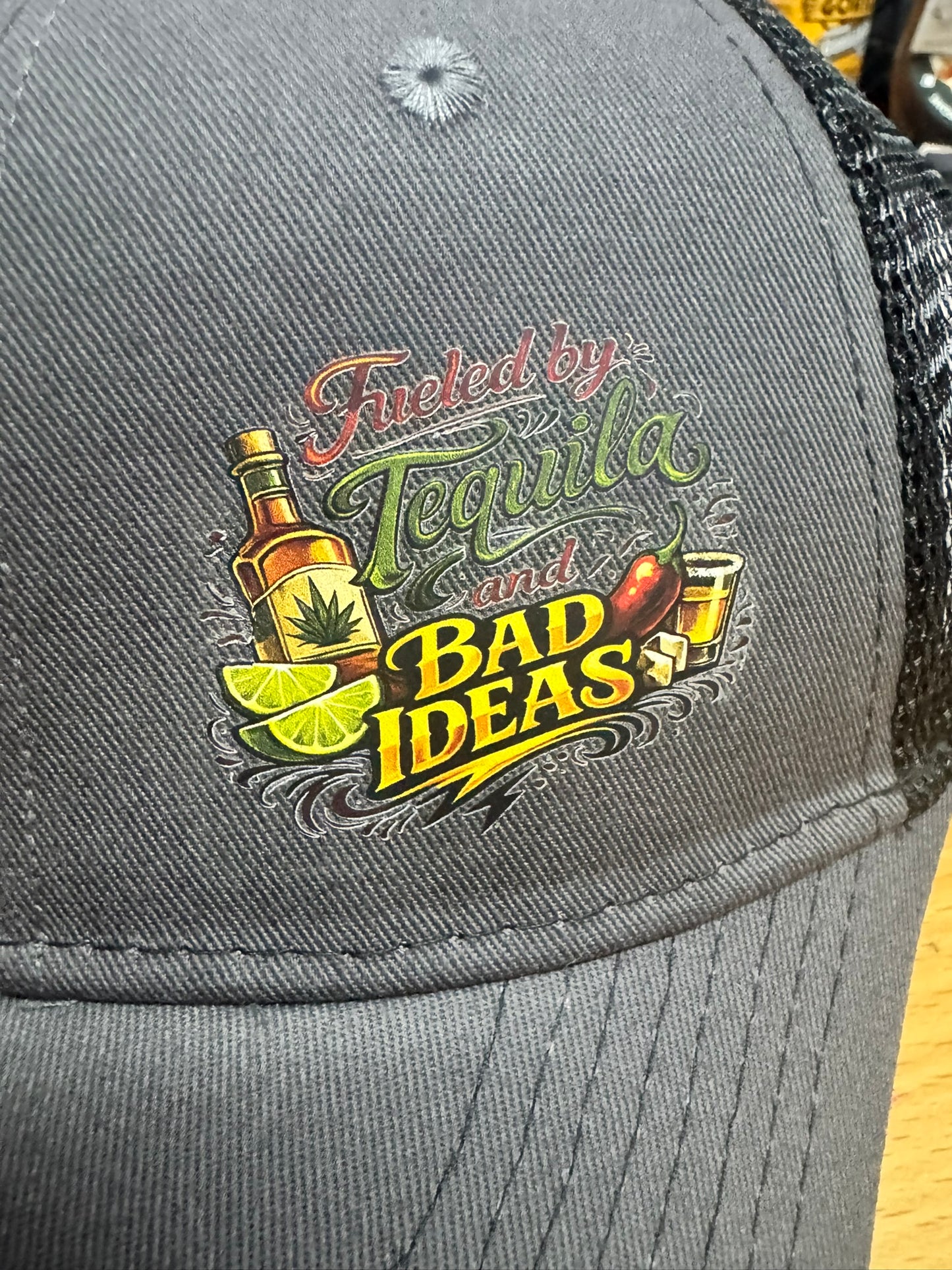 Truckers Cap