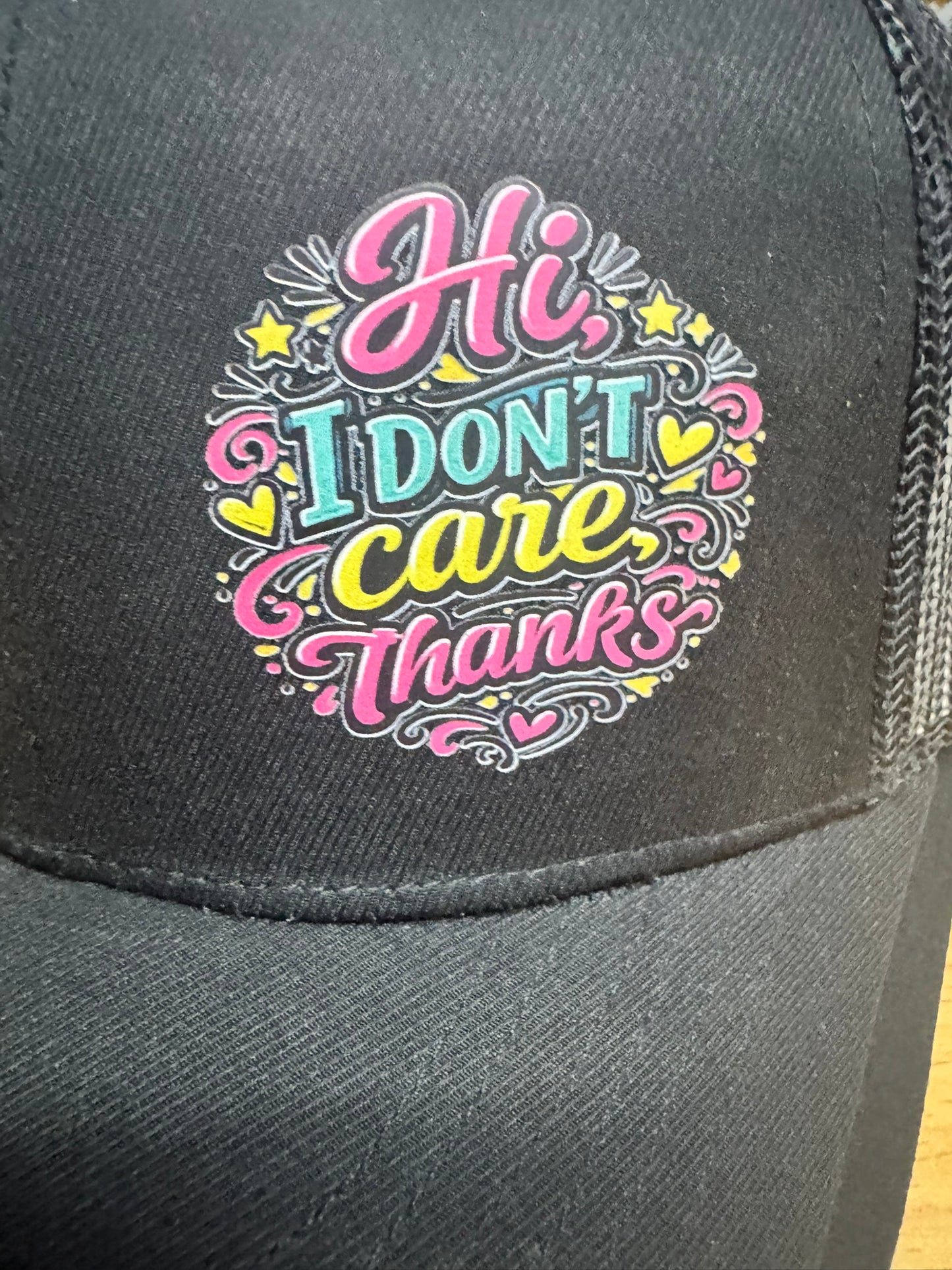 Truckers Cap