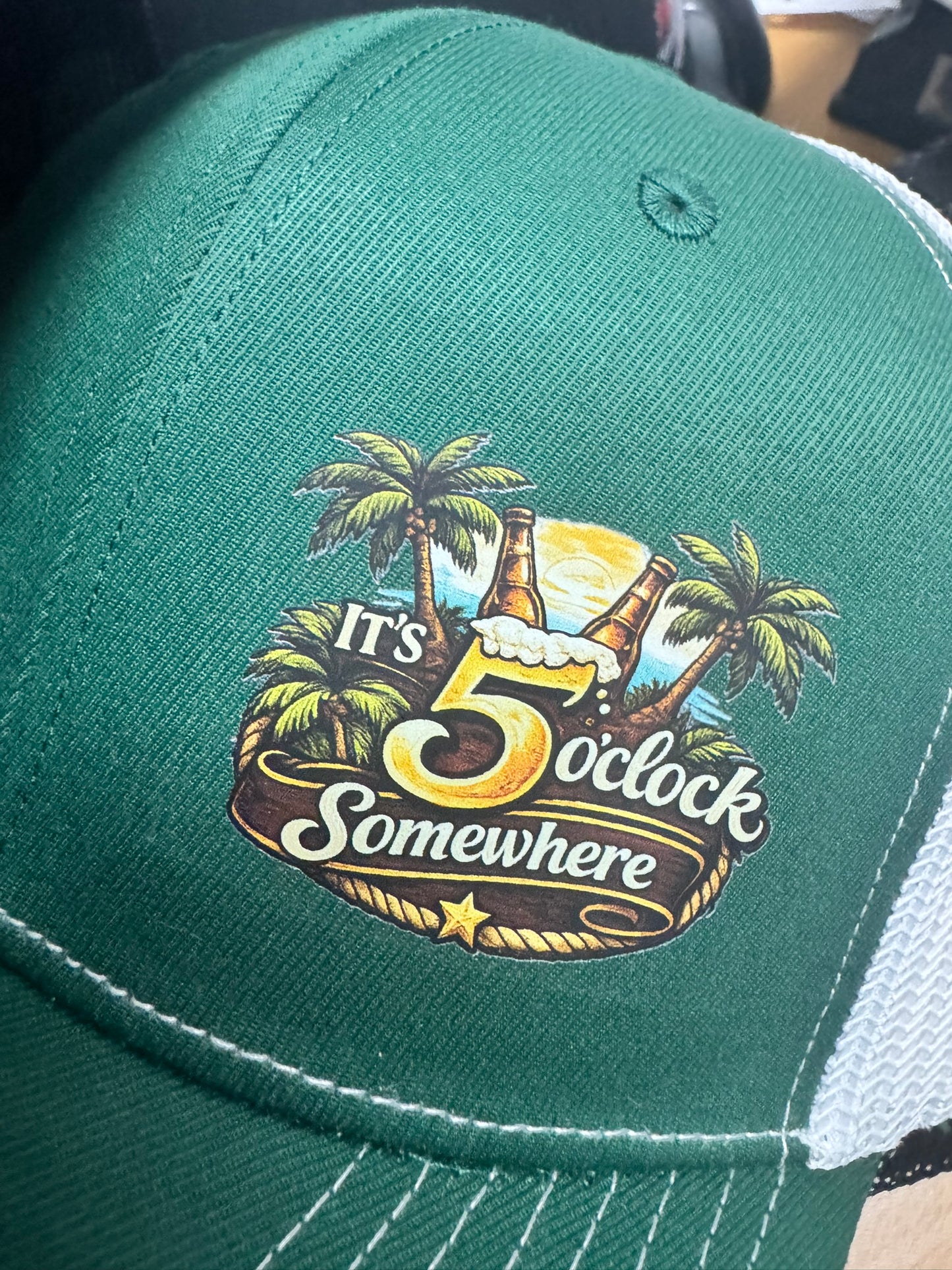 Truckers Cap
