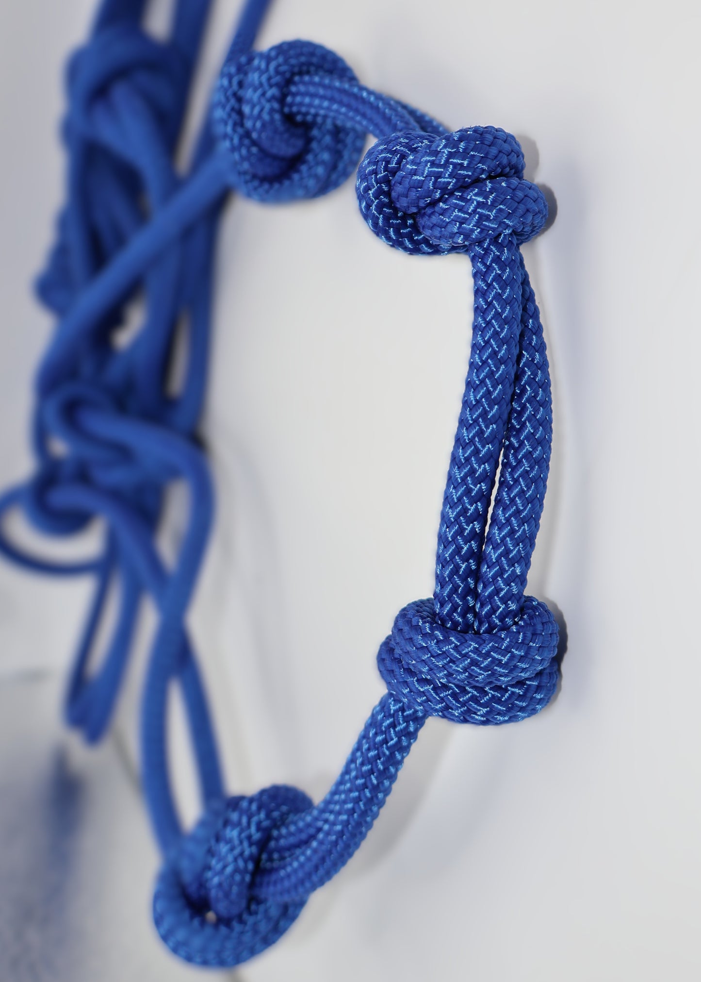 Custom Made Halter - 4 Knot