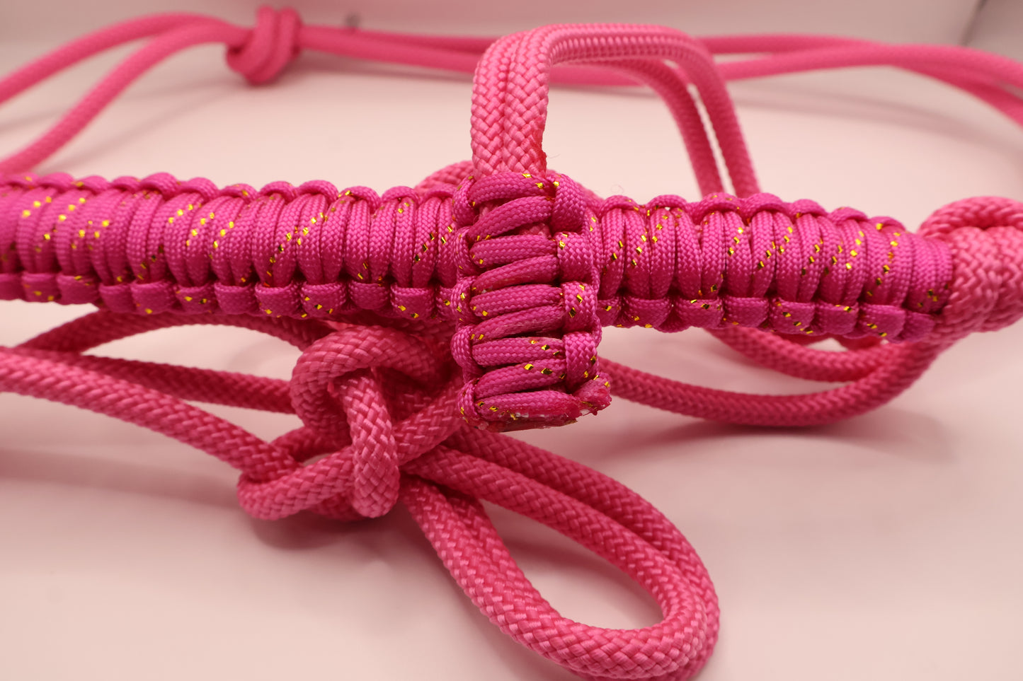 Custom Made Rope Halter