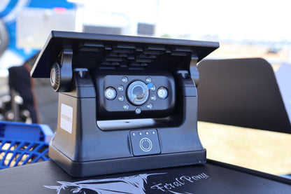 Wireless Magnetic Horse Float Camera