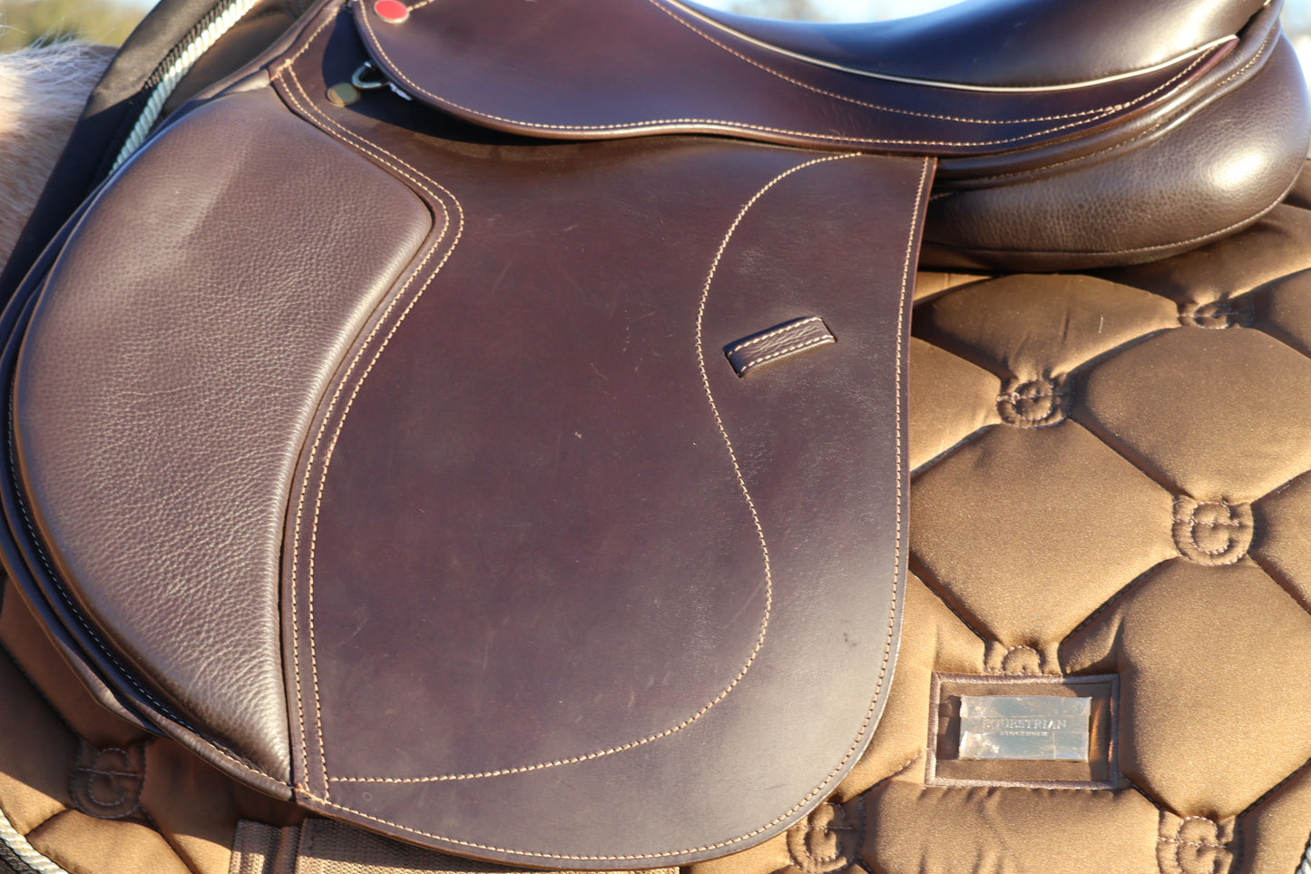 Feral Pony Jump Saddle