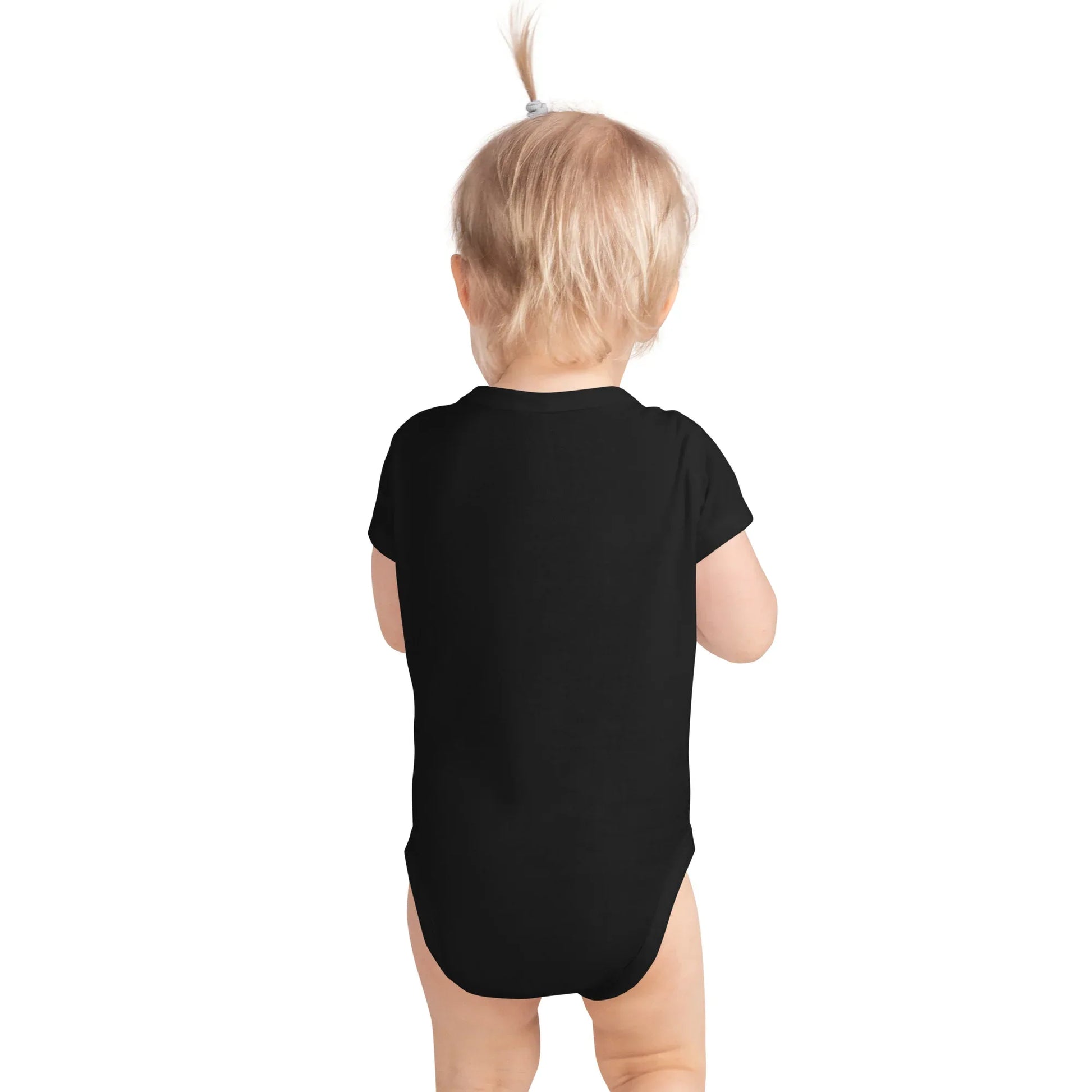 Red Mare Energy - Infant bodysuit - Feral Pony