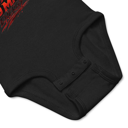 Red Mare Energy - Infant bodysuit - Feral Pony