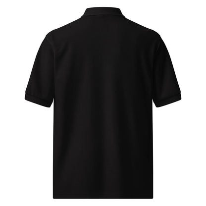 Feral Pony - Men's Premium Polo - Feral Pony