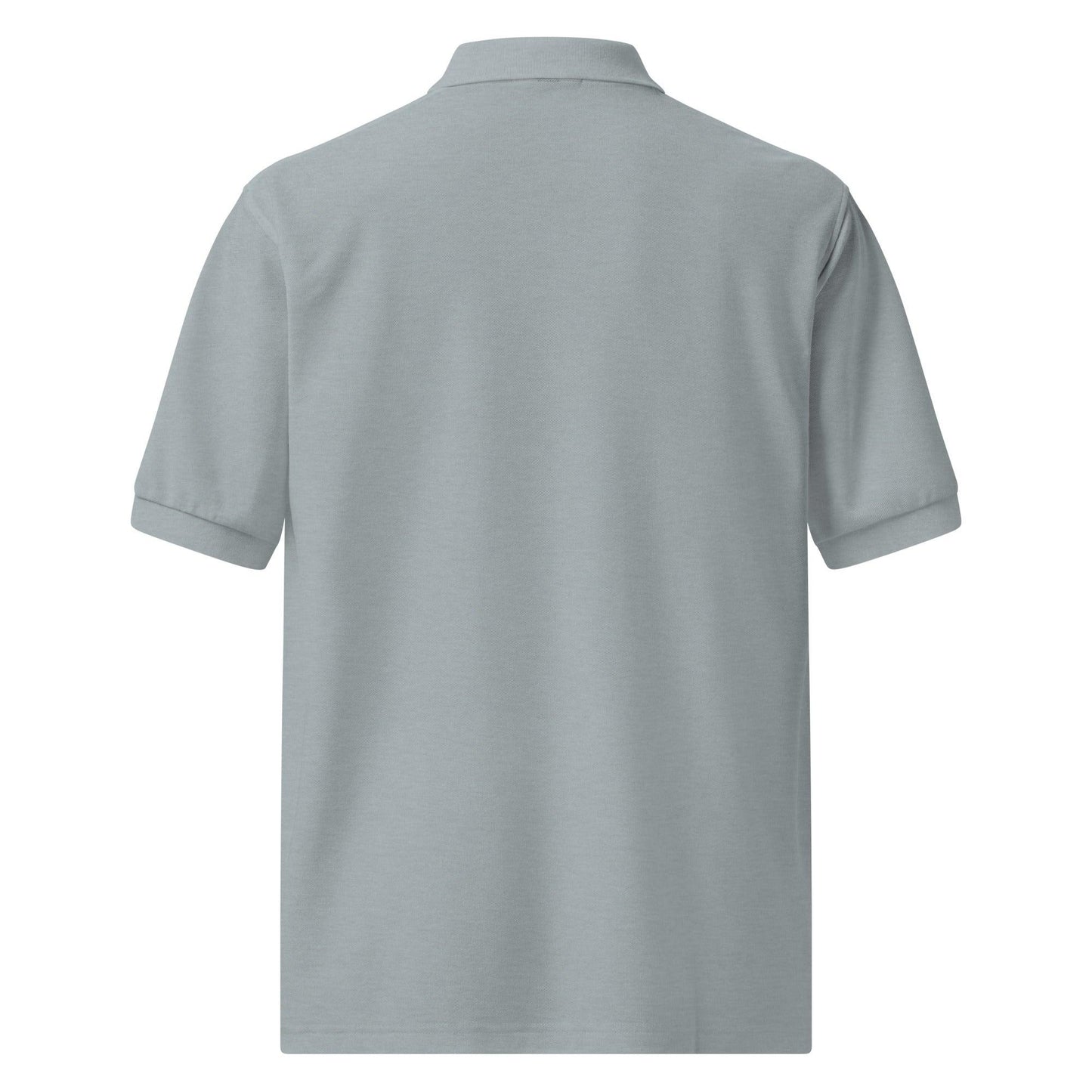 Feral Pony - Men's Premium Polo - Feral Pony