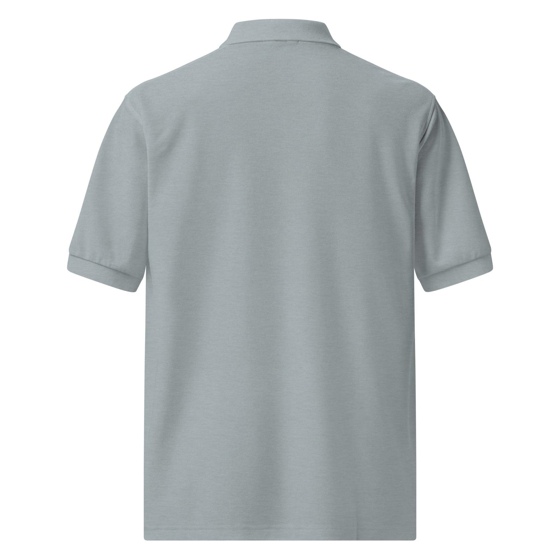 Feral Pony - Men's Premium Polo - Feral Pony