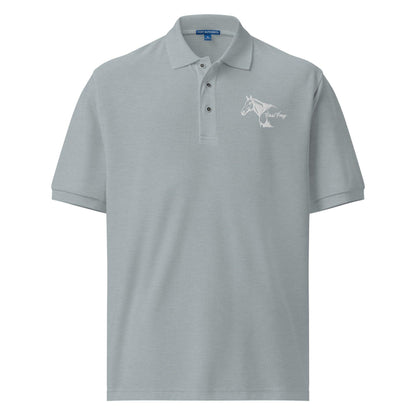 Feral Pony - Men's Premium Polo - Feral Pony