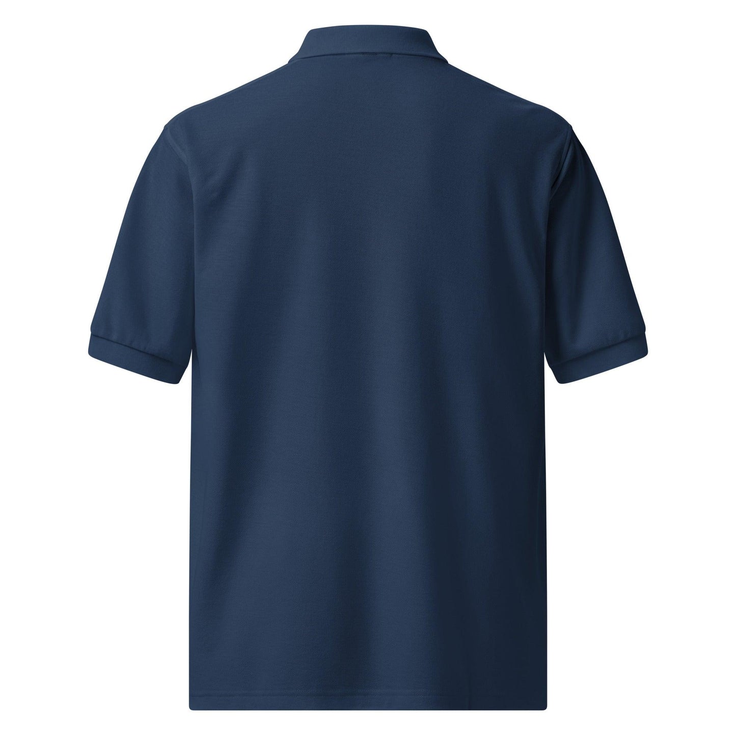 Feral Pony - Men's Premium Polo - Feral Pony