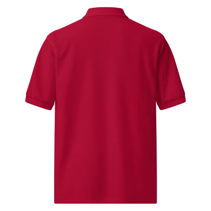 Feral Pony - Men's Premium Polo - Feral Pony
