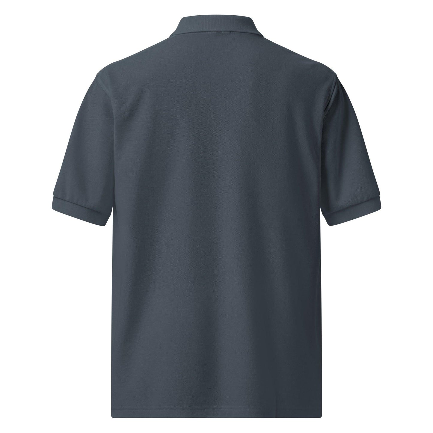 Feral Pony - Men's Premium Polo - Feral Pony