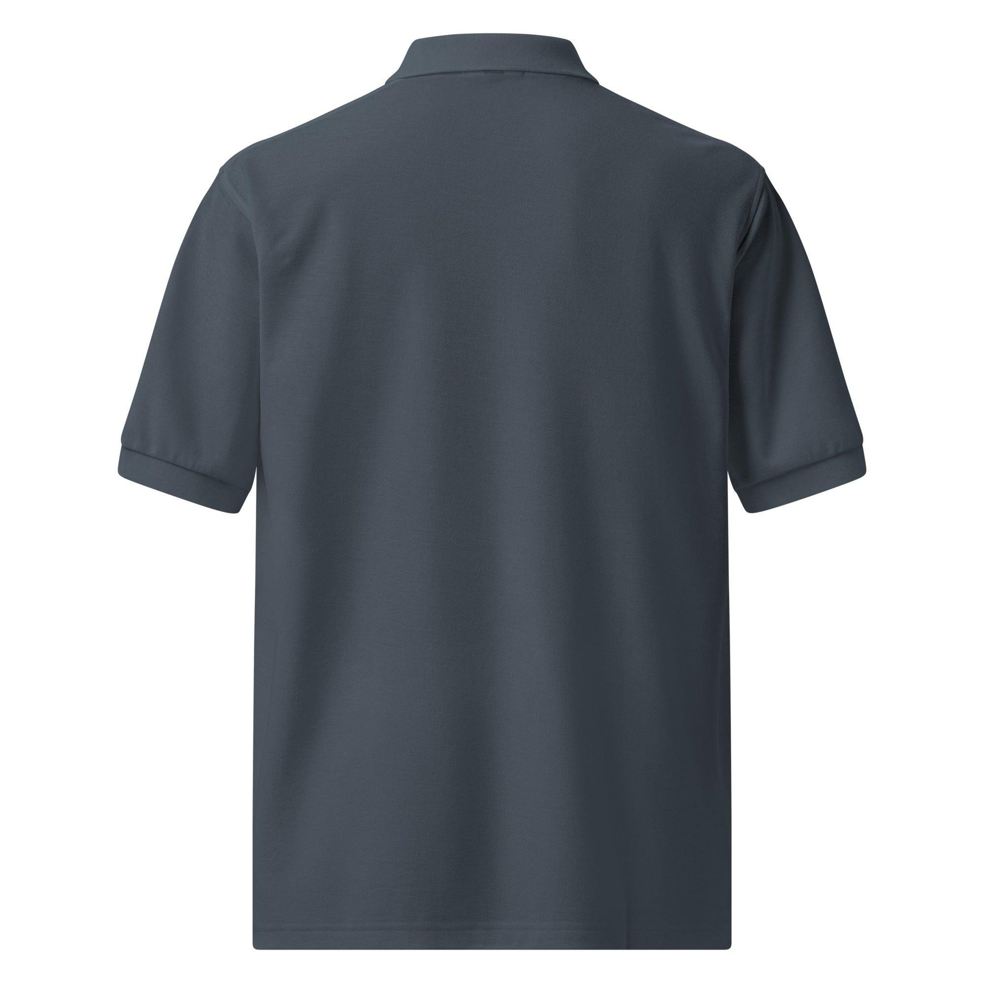 Feral Pony - Men's Premium Polo - Feral Pony