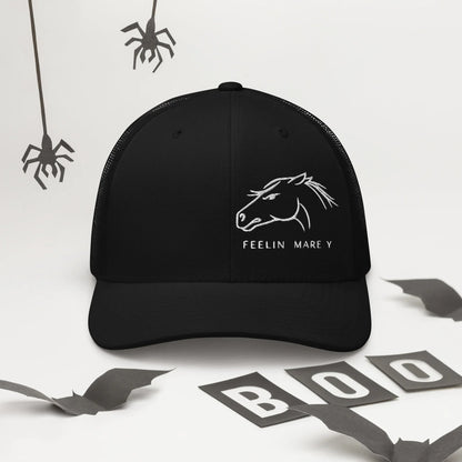 Feelin' Mare-y - Trucker Cap - Feral Pony
