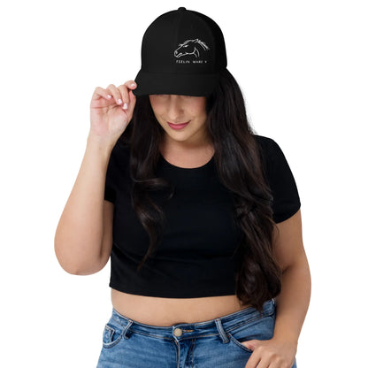 Feelin' Mare-y - Trucker Cap - Feral Pony