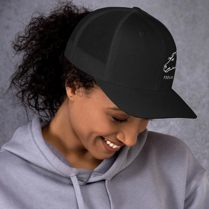 Feelin' Mare-y - Trucker Cap - Feral Pony