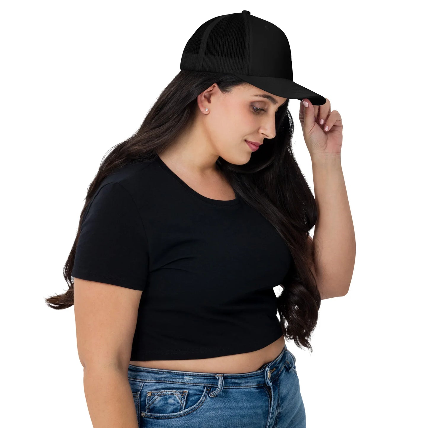 Feelin' Mare-y - Trucker Cap - Feral Pony