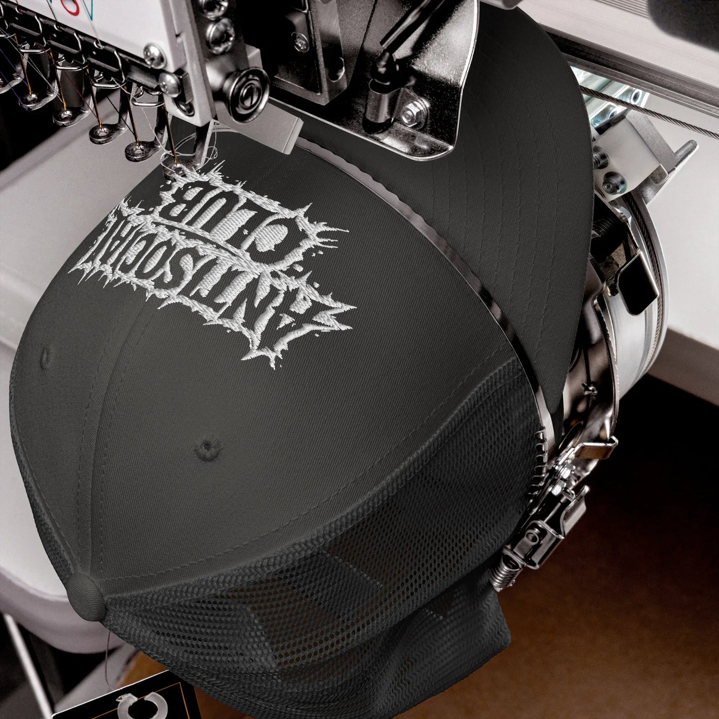Antisocial - Trucker Cap - Feral Pony