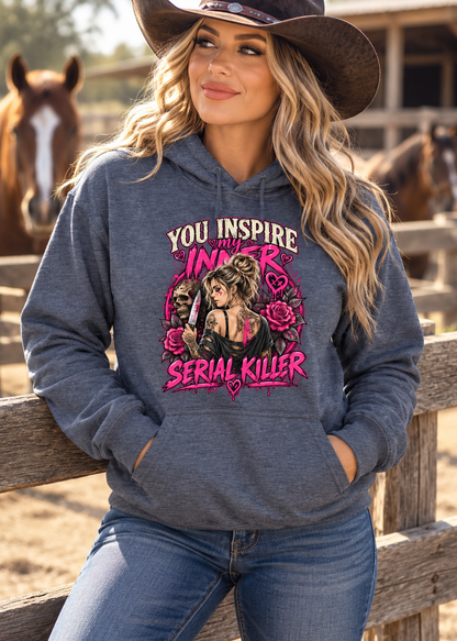 Inspire - Unisex Hoodie