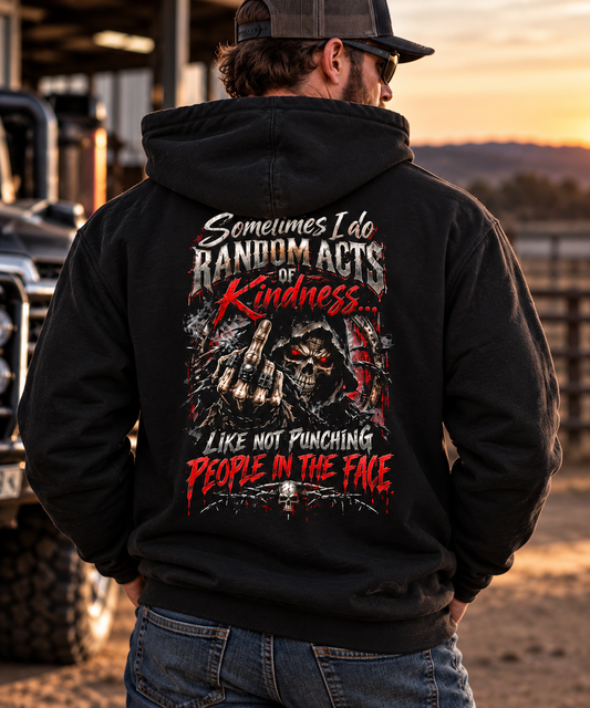 Random Acts of Kindness – Unisex Hoodie