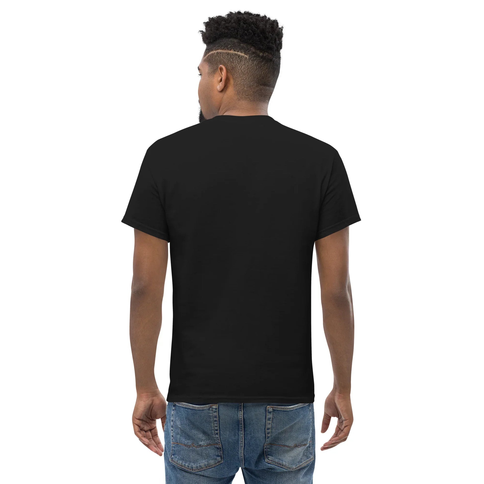 Spunk White - Unisex classic tee - Feral Pony