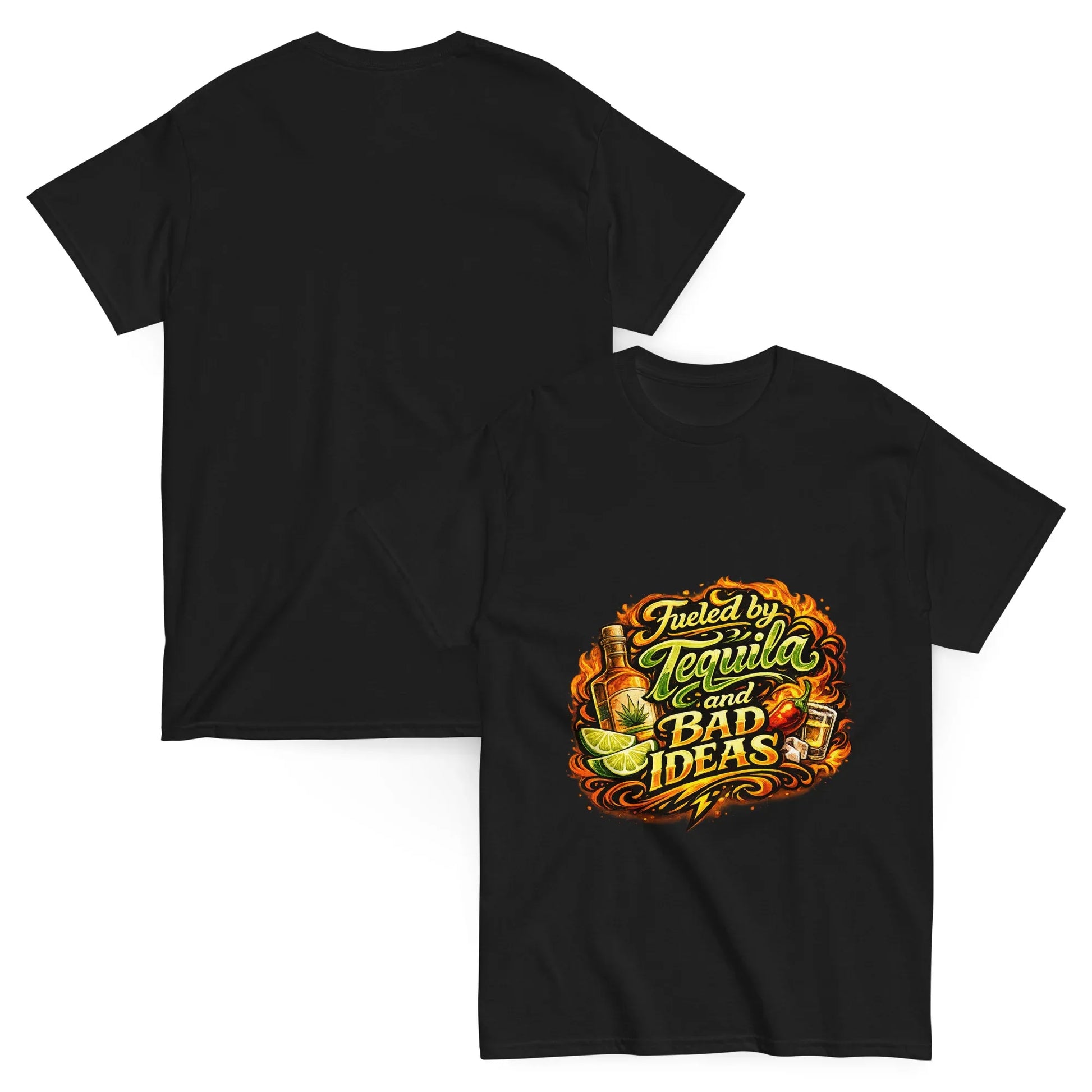 Tequila - Unisex classic tee - Feral Pony
