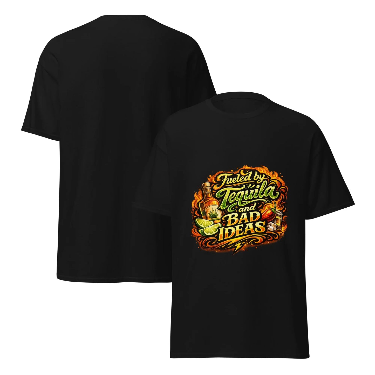 Tequila - Unisex classic tee - Feral Pony