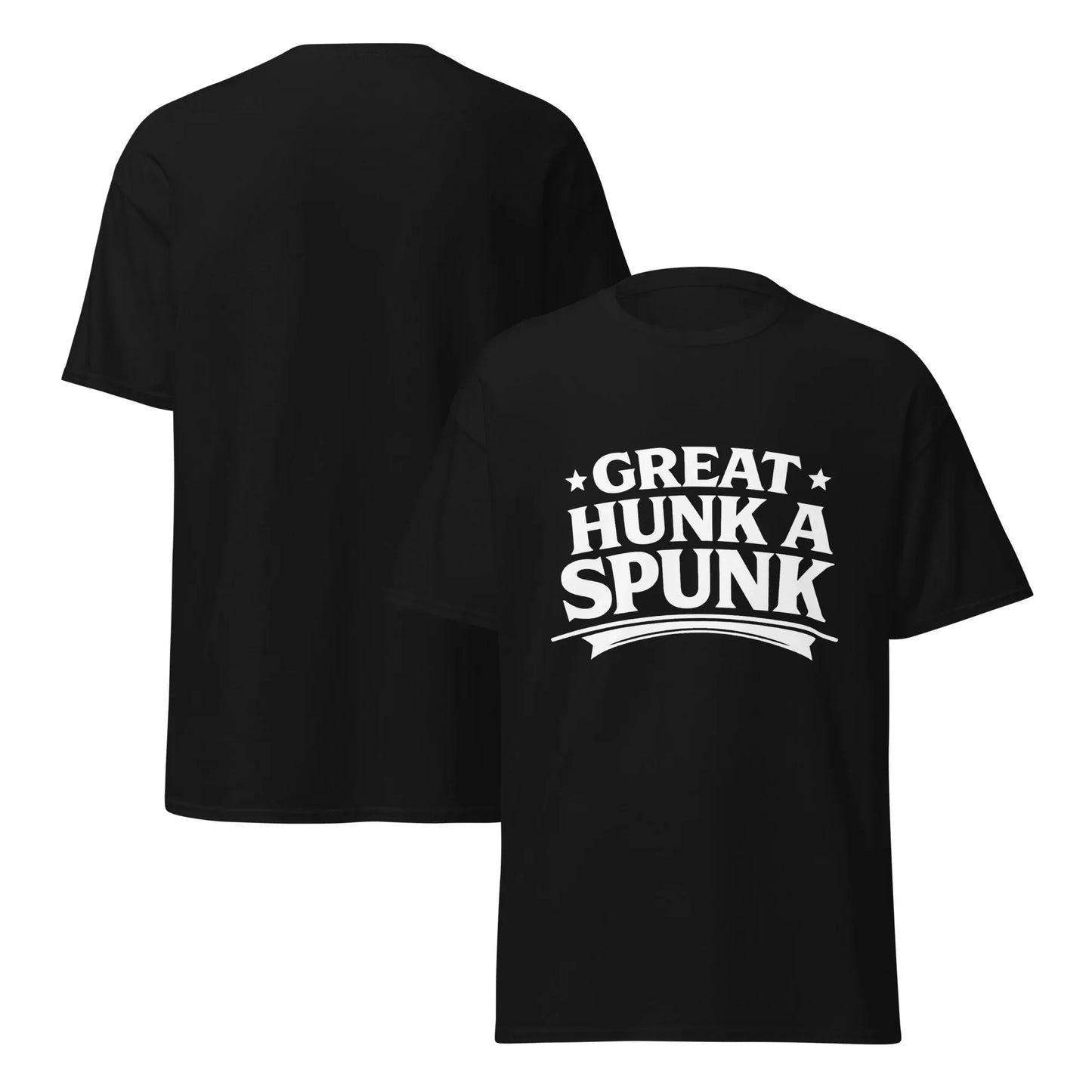Spunk White - Unisex classic tee - Feral Pony