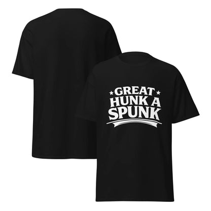 Spunk White - Unisex classic tee - Feral Pony