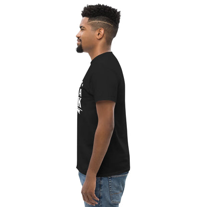 Spunk White - Unisex classic tee - Feral Pony