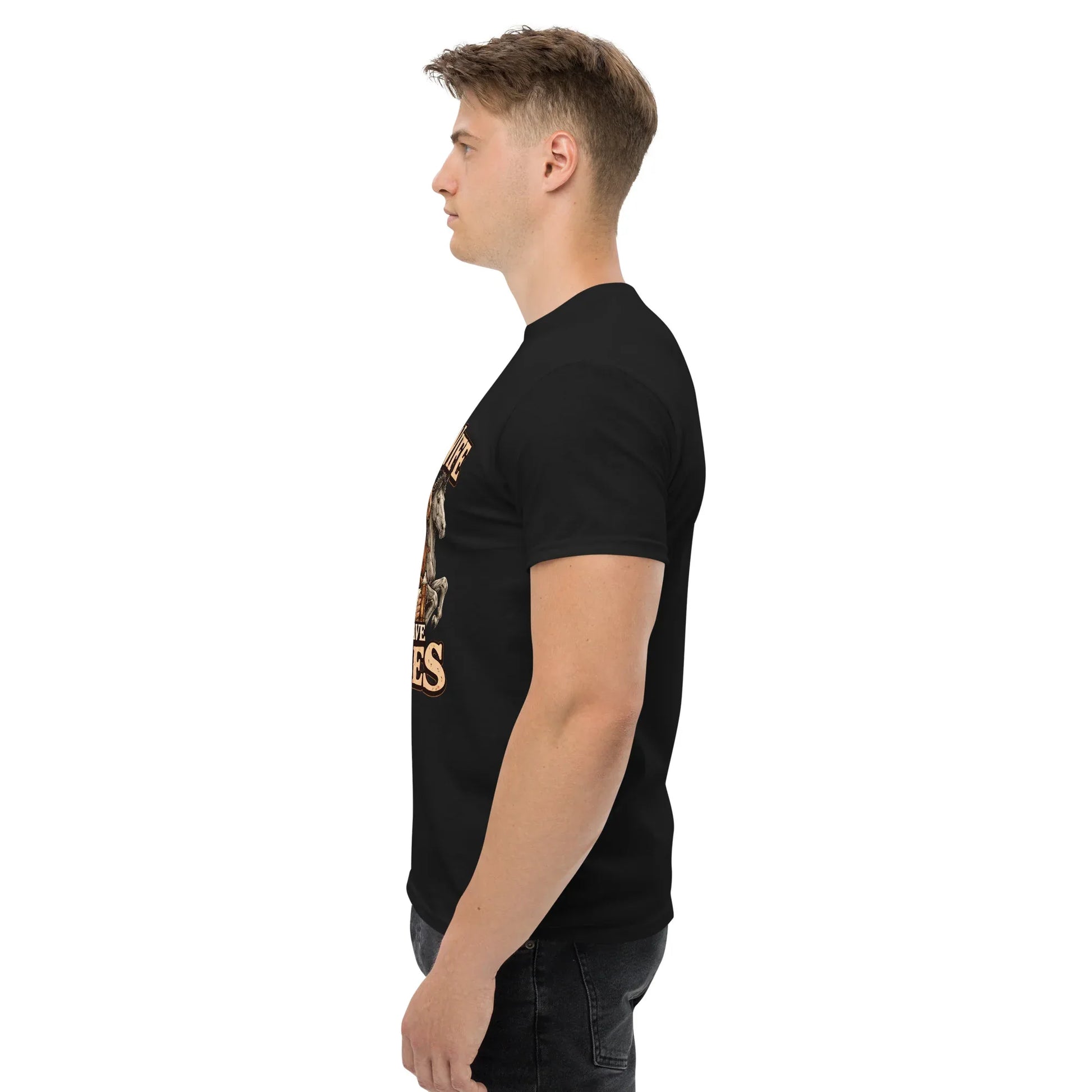 Next Wife - Unisex classic tee - Feral Pony