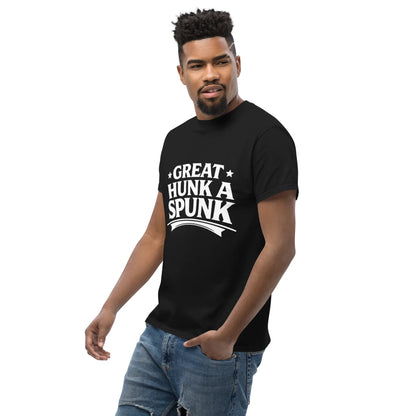 Spunk White - Unisex classic tee - Feral Pony