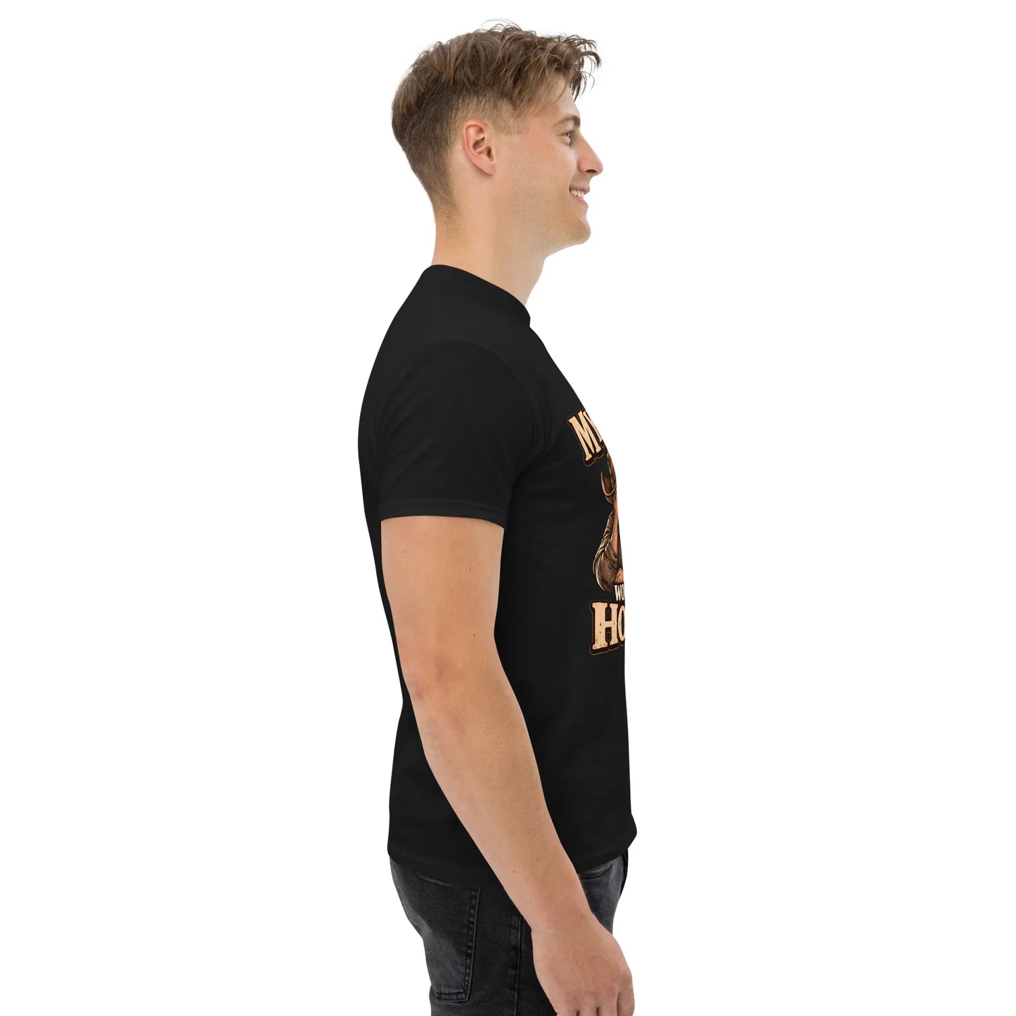 Next Wife - Unisex classic tee - Feral Pony