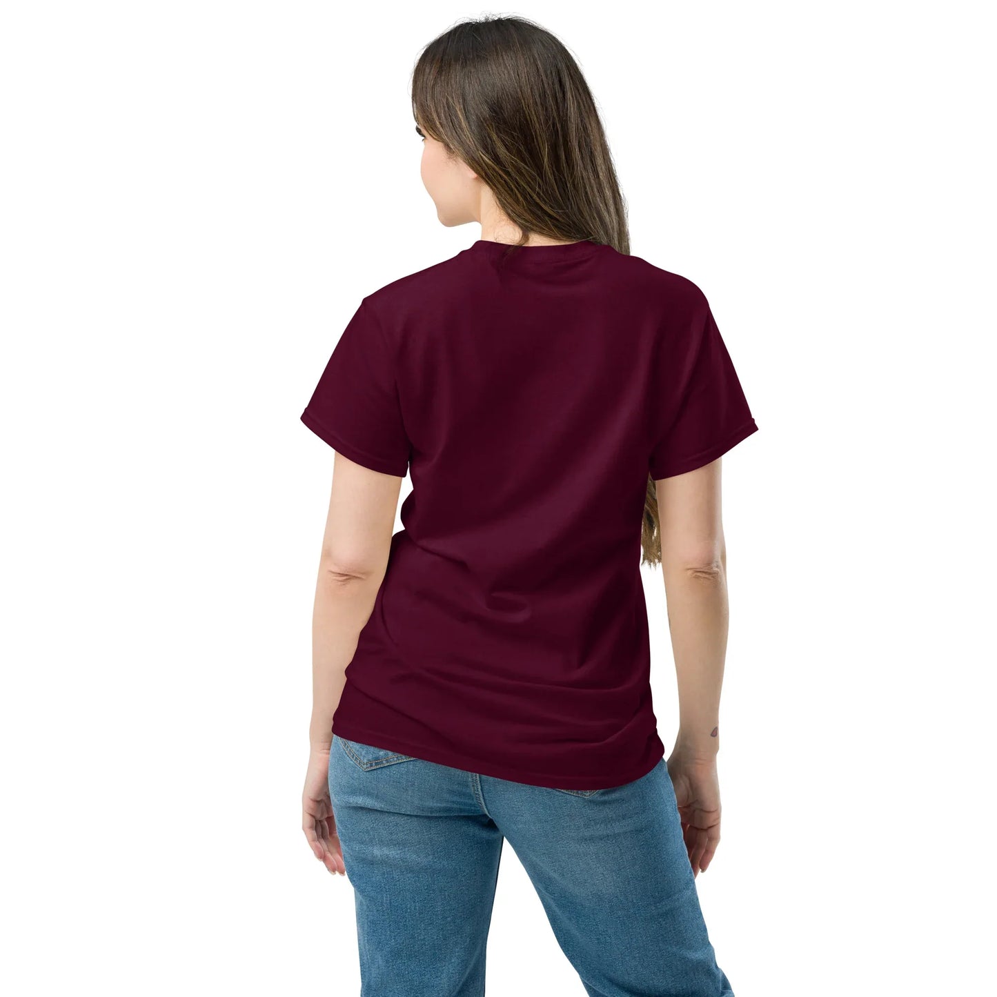 Stay Feral - Wolf - Unisex Classic Tee - Feral Pony