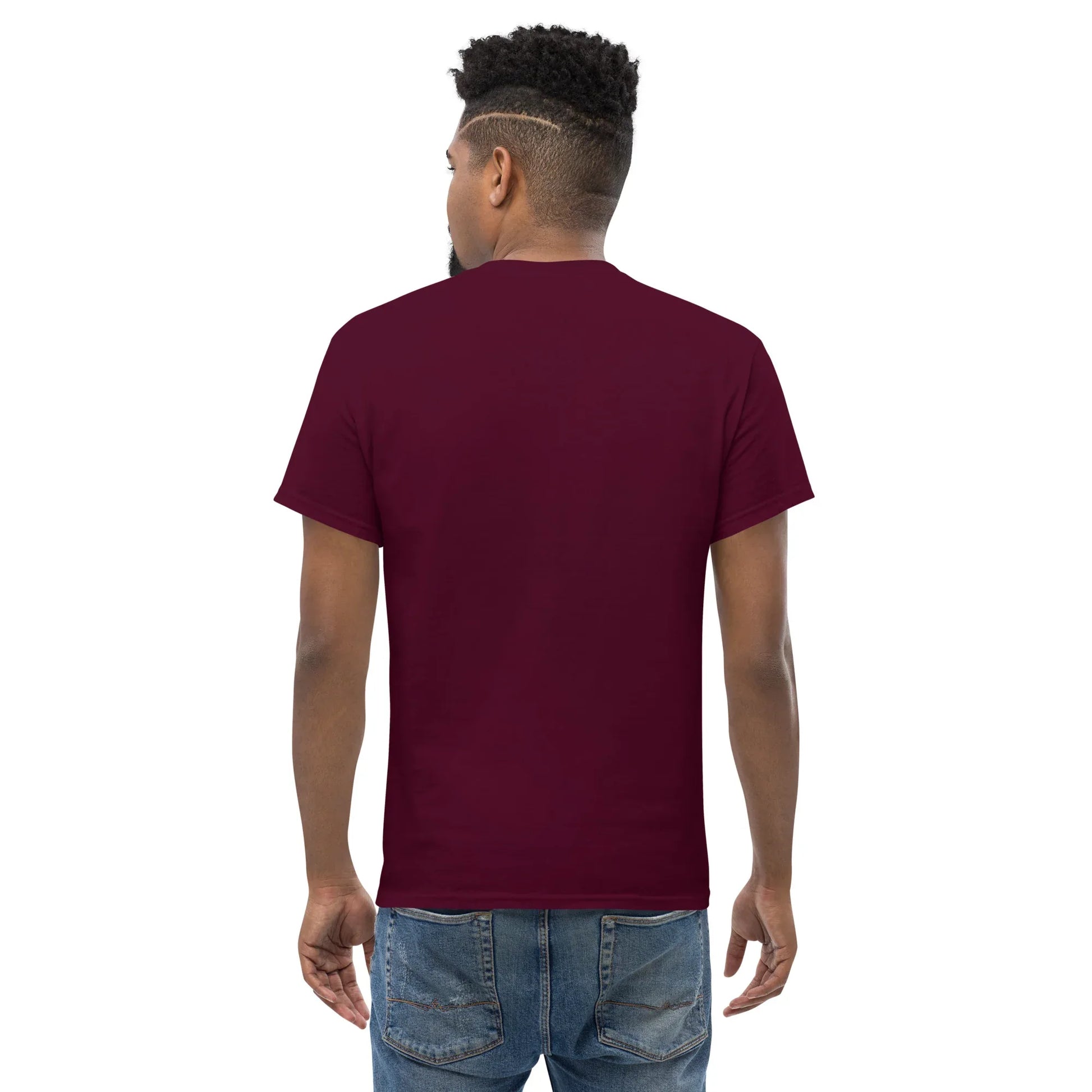 Spunk White - Unisex classic tee - Feral Pony