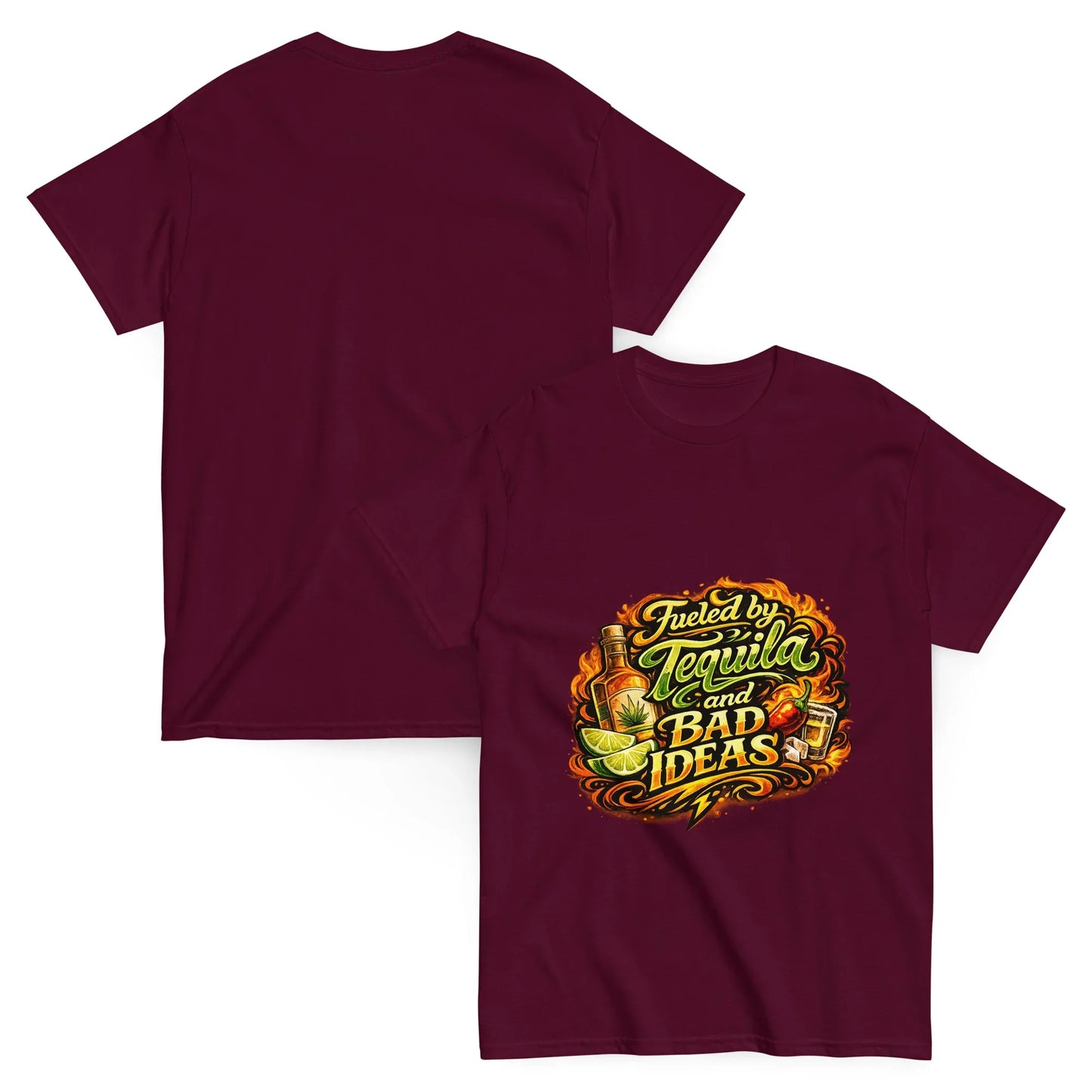 Tequila - Unisex classic tee - Feral Pony