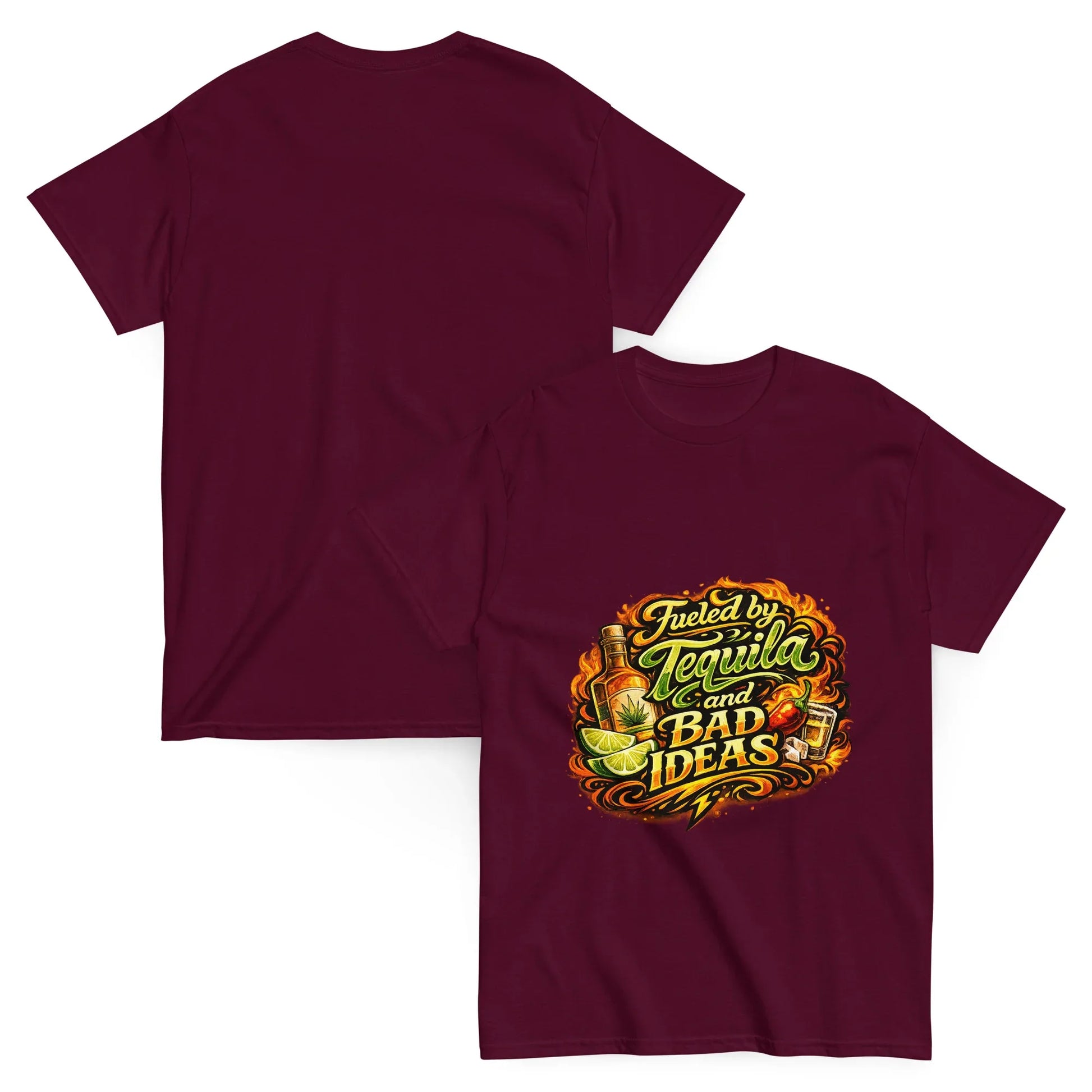 Tequila - Unisex classic tee - Feral Pony