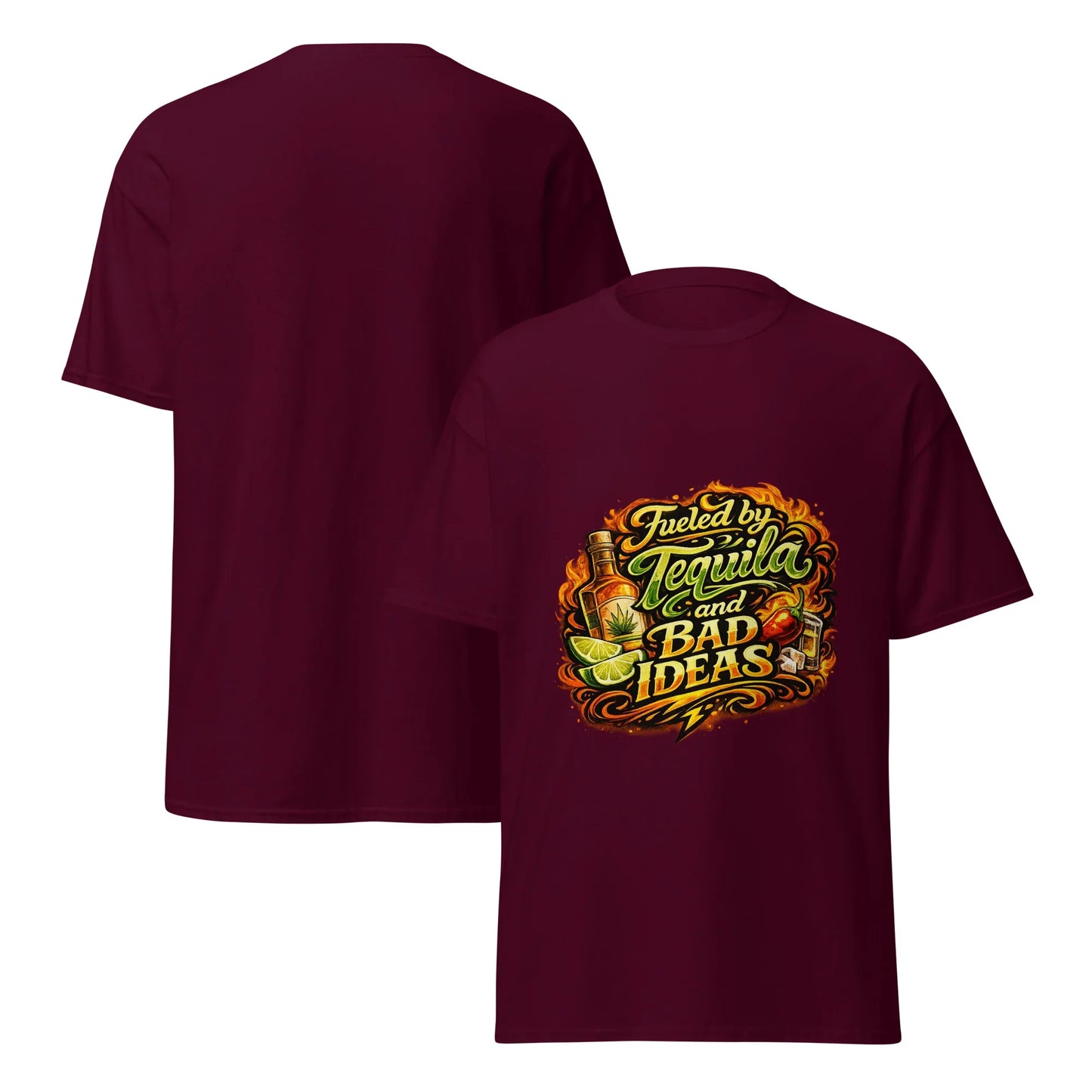 Tequila - Unisex classic tee - Feral Pony
