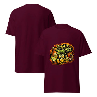 Tequila - Unisex classic tee - Feral Pony