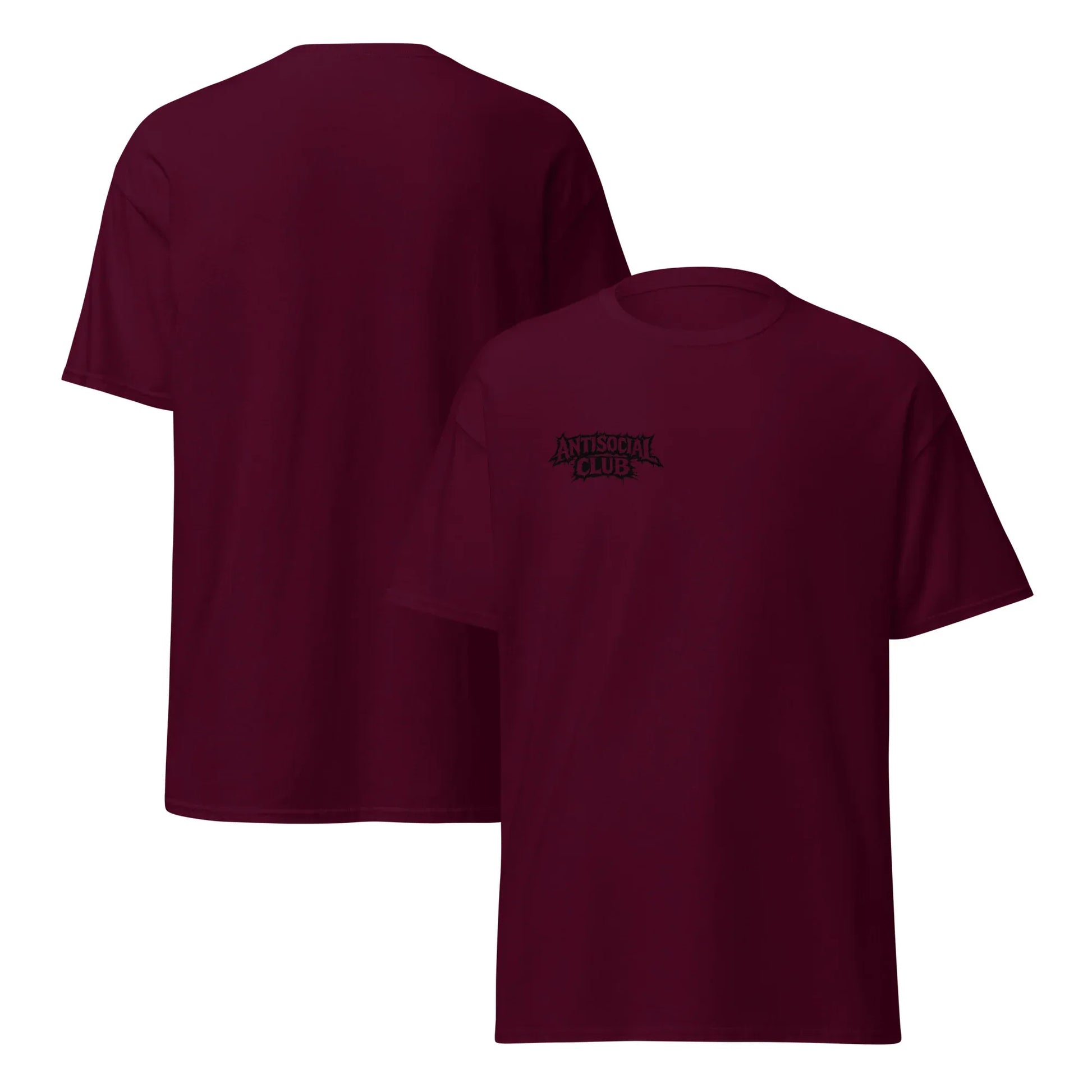 Antisocial - Unisex classic tee - Feral Pony