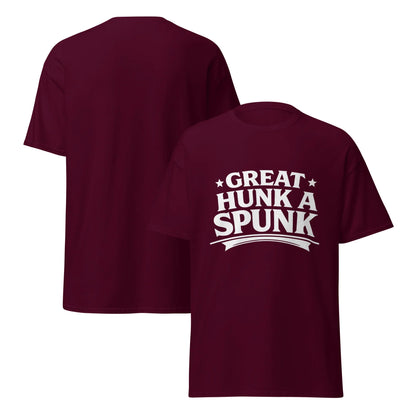 Spunk White - Unisex classic tee - Feral Pony