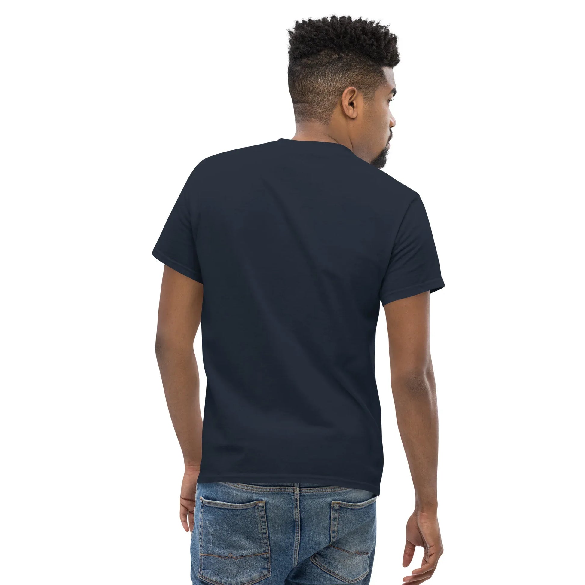 Spunk White - Unisex classic tee - Feral Pony