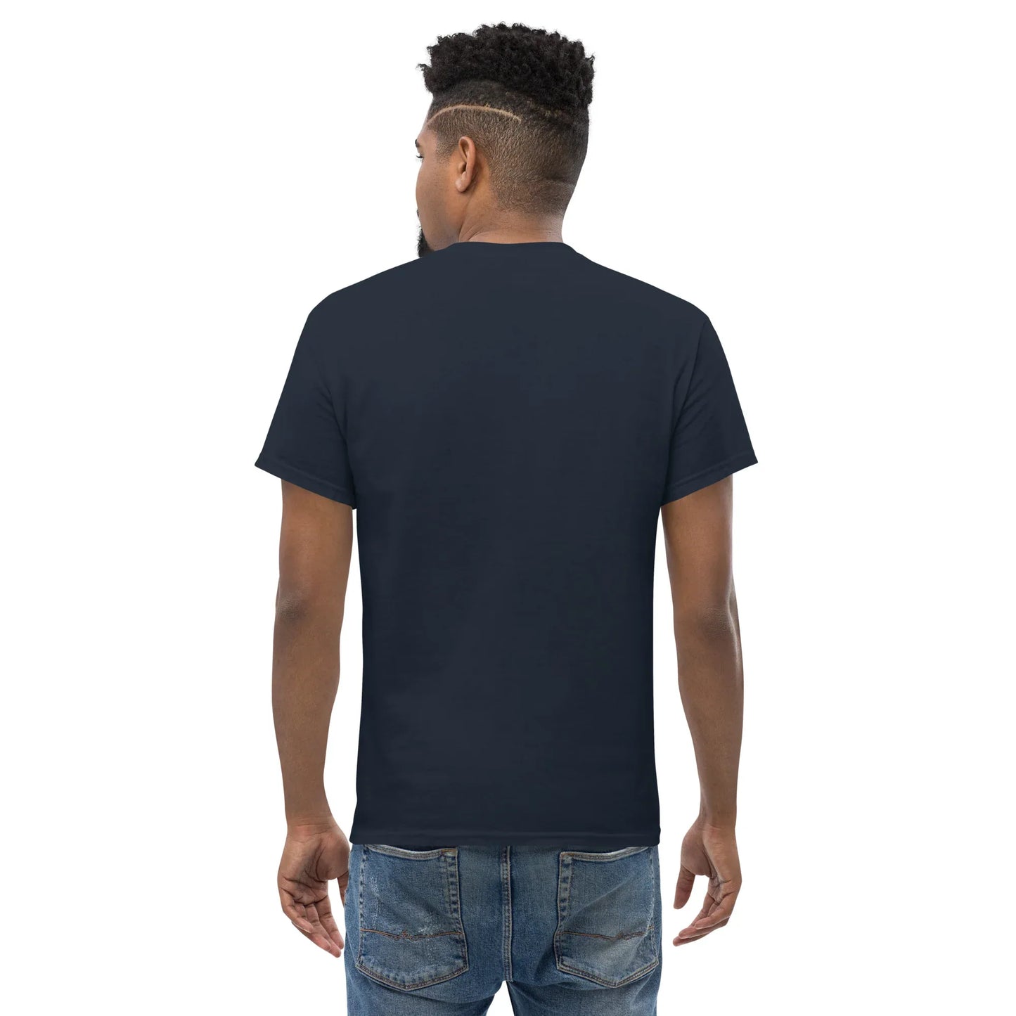 Spunk White - Unisex classic tee - Feral Pony